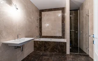 Penthouse de lux cu terasă și vedere către nordul Capitalei | Herăstră - Poză 19