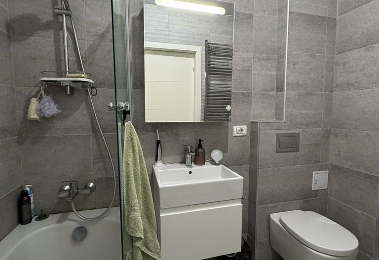 Apartament 2 Camere Sisești | 70 mp | Încalzire pardoseală | Parcare - Poză 15