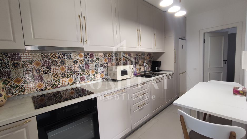 Apartament cu 2 camere | 60 mp | etaj intermediar | Manastur - Poză 7