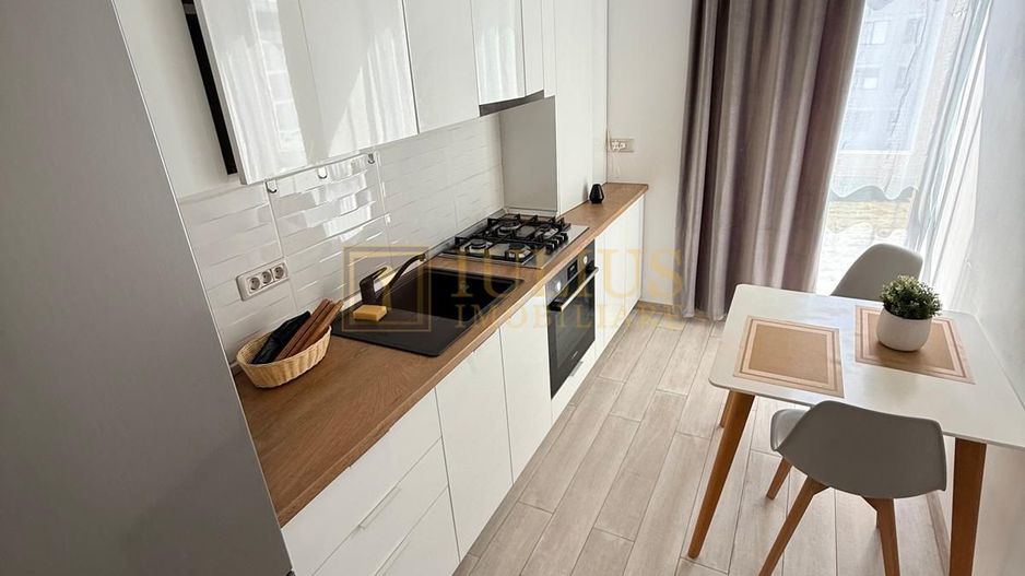 2 camere| Braytim| parcare acoperita| apartament superb| - Poză 10