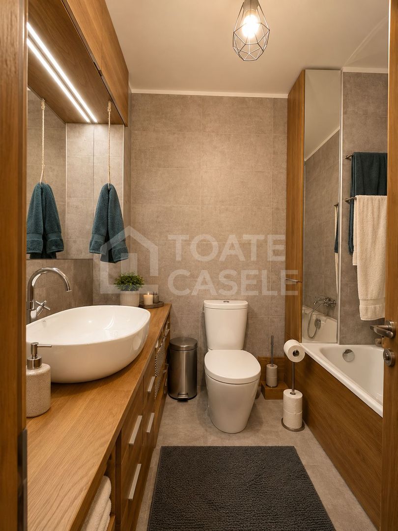 Apartament 2 camere, etajul 2, zona Maramureșului - Poză 7