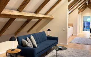 Zona AFI-Apartament elegant, la prima închiriere, în casă – finisaje premium - Poză 2