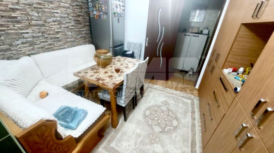 Apartament cu 2 Camere de Vanzare Et.1 I Suceava/Burdujeni I 87.000Eur - Poză 4