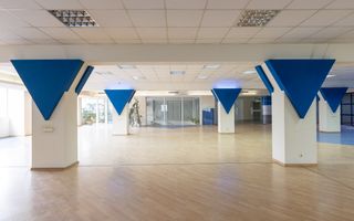 Chirie, oficiu, 645 mp, strada Calea Ieșilor, Buiucani - Poză 9