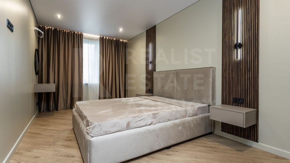 Vânzare, apartament, 3 camere+living, str. Ion Buzdugan, Buiucani - Poză 10