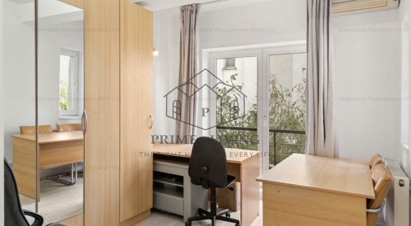 APARTAMENT SUPERB CU 3 DORMITOARE LA INCHIRIERE LANGA PARC HERASTRAU - Poză 3
