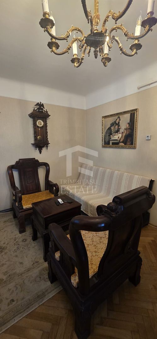 Apartament 2 camere + parcare + boxa Eroii Revolutiei - Serban Voda - Poză 9