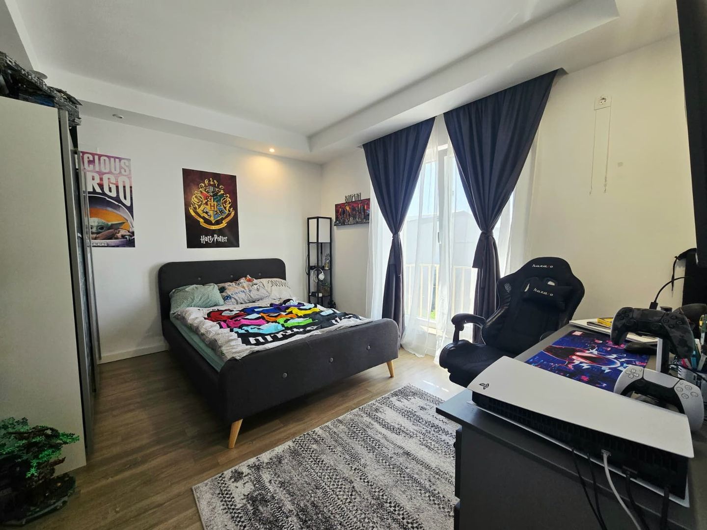 Cosmopolis - Vila M cu 3 Dormitoare Mobilata si Utilata - Poză 5