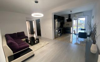 Apartament 3 camere de inchiriat, Bohemia Residence, Valea Lupului - Poză 1