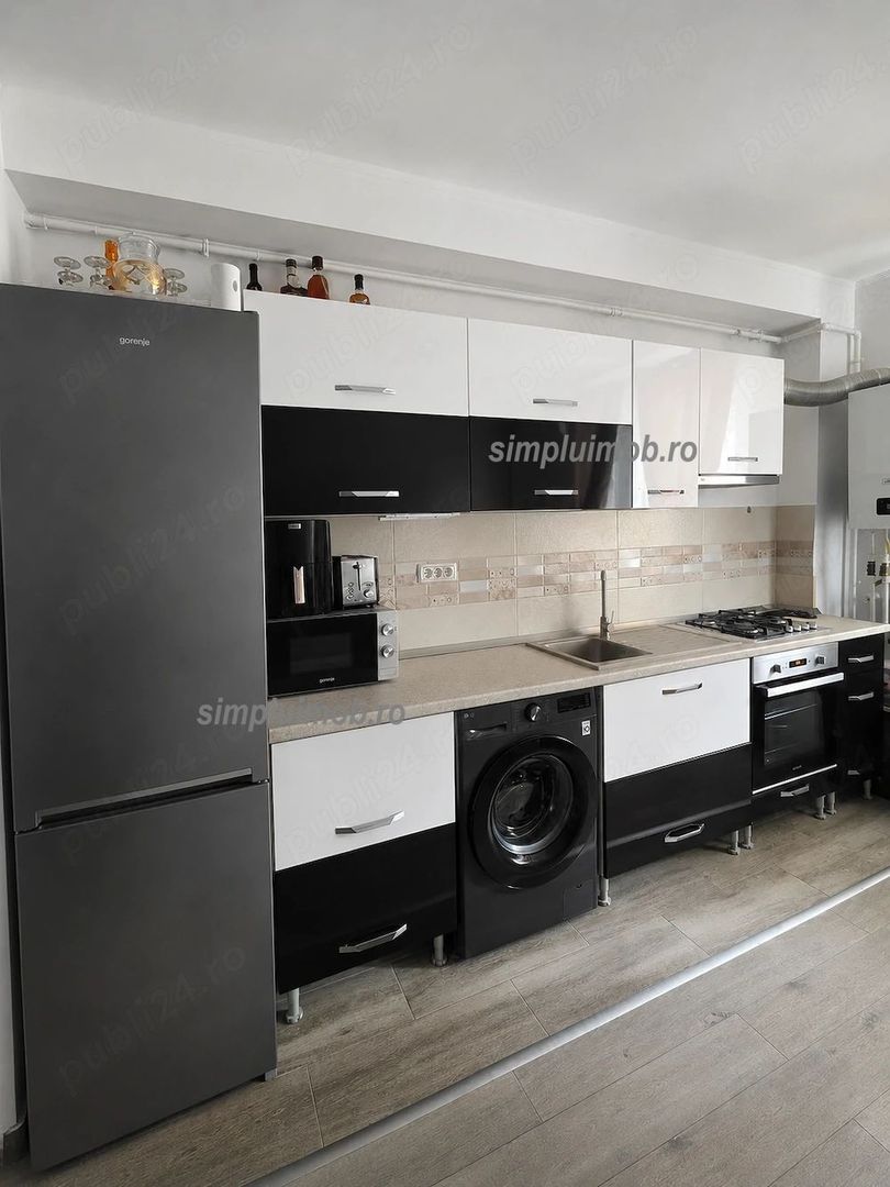 Studio Renovat Bloc Nou Militari - Poză 3