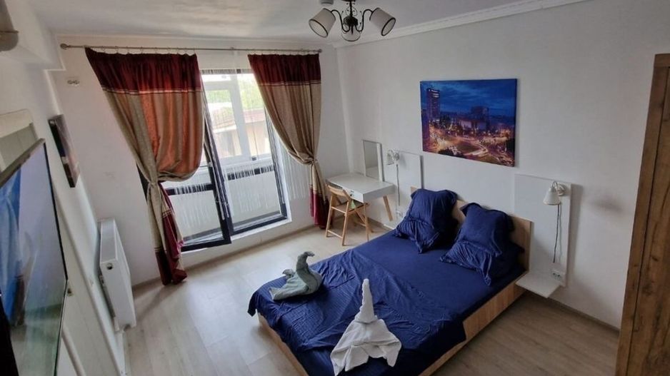 Garsoniera noua, centrala proprie, pet friendly, complet utilata - Poză 1