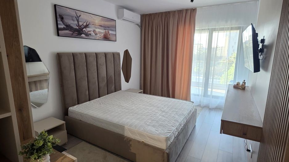 Apartament 2 camere, prima închiriere, 2 terase + parcare – Smart Lujerului - Poză 2