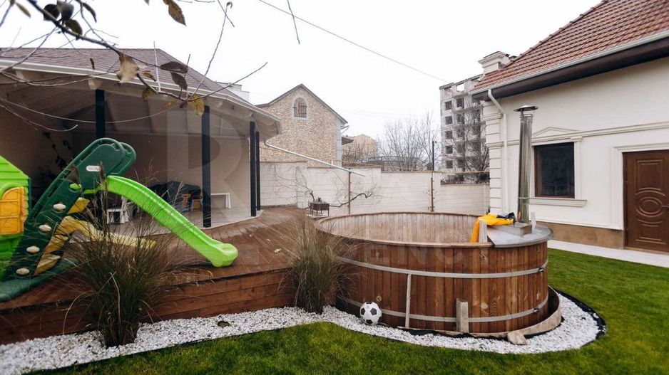 Vânzare, casă, 3 nivele, 300 mp+7,2 ari, str. Chișiniău, Cricova - Poză 35