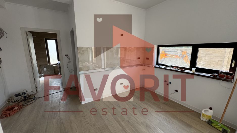 Casa finisata la cheie langa padure in Dumbravita - Poză 16