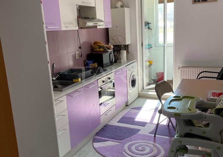 Apartament decomandat cu 2 camere de vânzare – Florești, zona Porii. - Poză 4