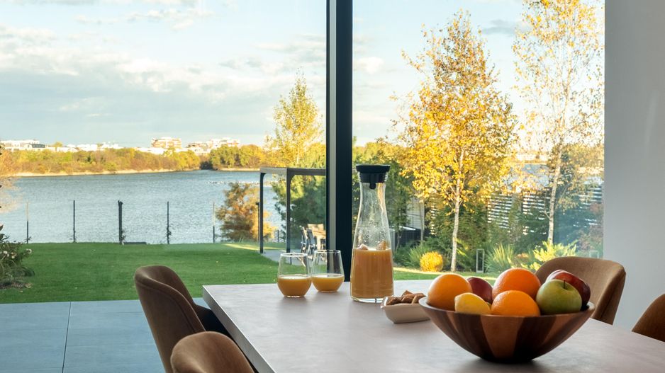 Smart-Home nZEB spectaculoasa Bucuresti Sector1 cu deschidere lac - Poză 21