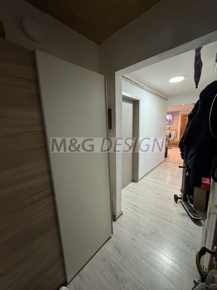 Apartament 2 camere zona Dambovita etaj 2 cu centrala - Poză 7
