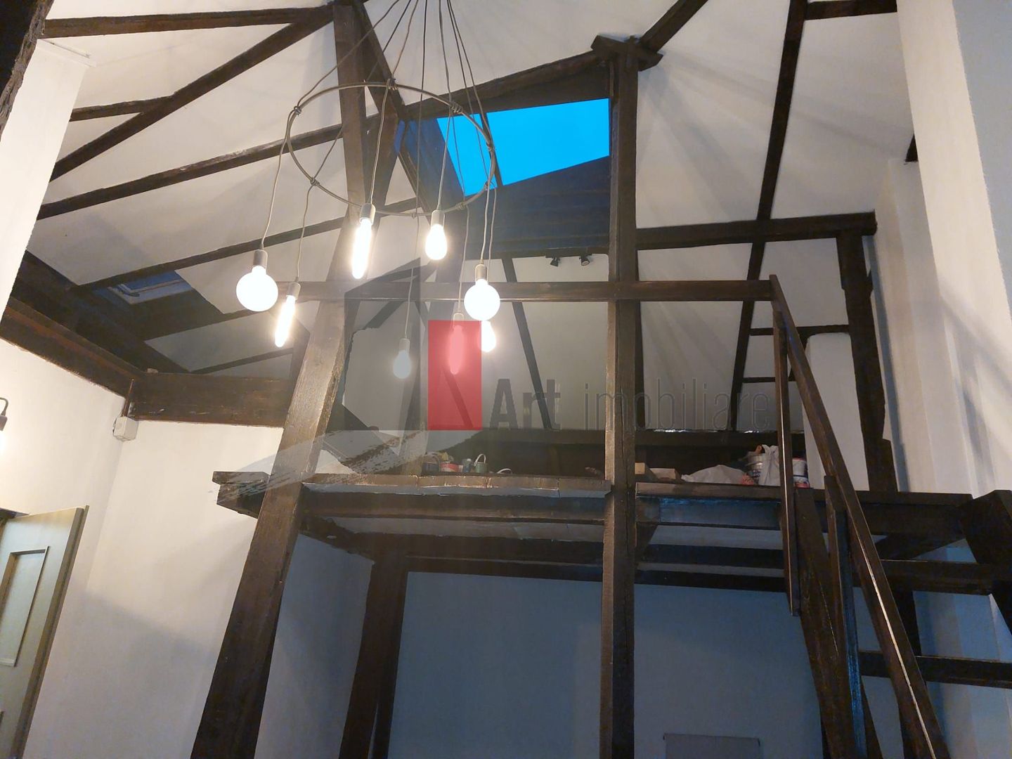 Apartamentul "DISINJATUR" , et. 1/1 in vila stil neoromanesc - Poză 28