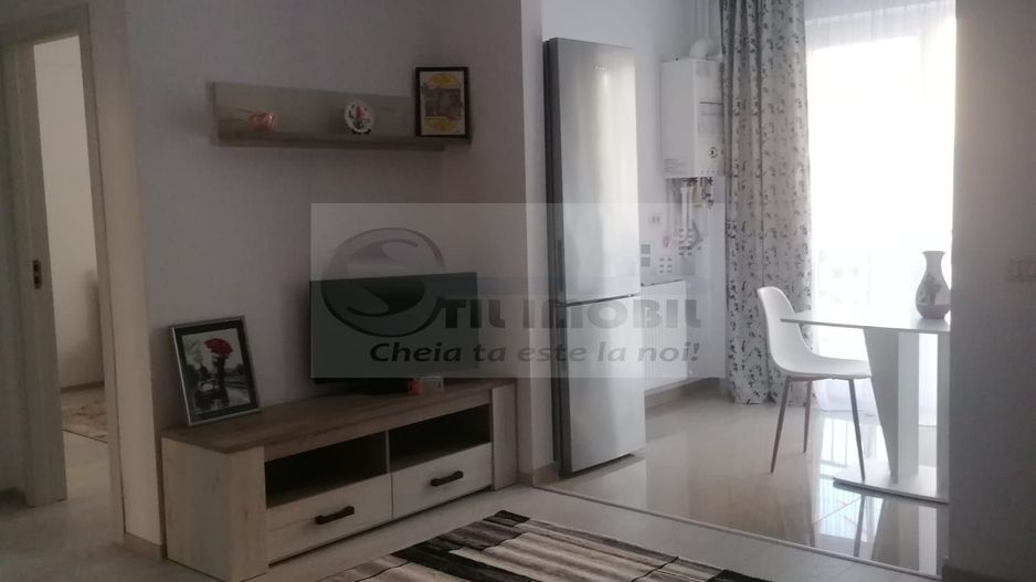 Apartament 2 Camere Moldova Mall - 399 euro - Poză 5