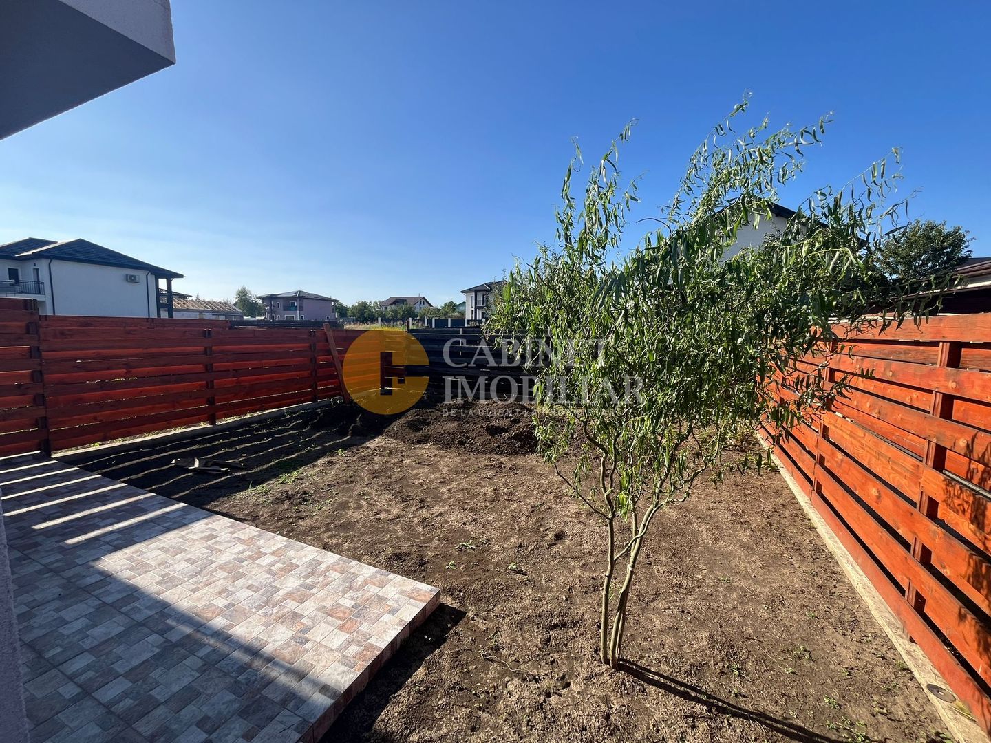 Casa Tip DUPLEX 4 camere Valea Lupului 300 TEREN - Poză 4