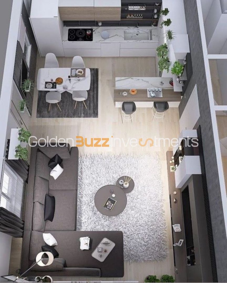 Apartament 2 camere | Comision 0 | 2 locuri de parcare incluse - Poză 4