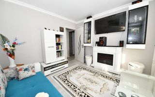 Apartament  3 camere,  zona Doja,parter,la cheie,mobilat si utilat - Poză 3