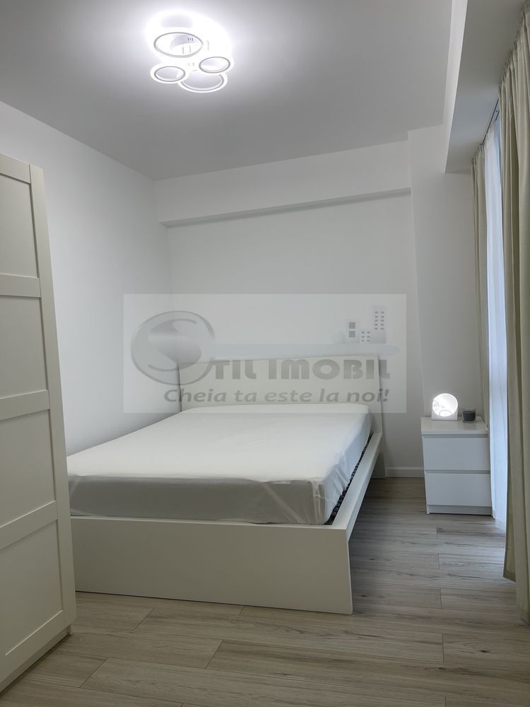 Apartament modern cu 2 camere - Freya Residence, Bucium - 500€ - Poză 3