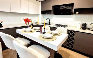 Închiriere apartament 3 camere | Parcare + Debara privată incluse - Poză 2