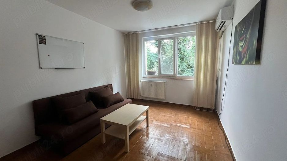 Apartament 2 camere Titan, mobilat, bloc reabilitat, zonă verde - Poză 6