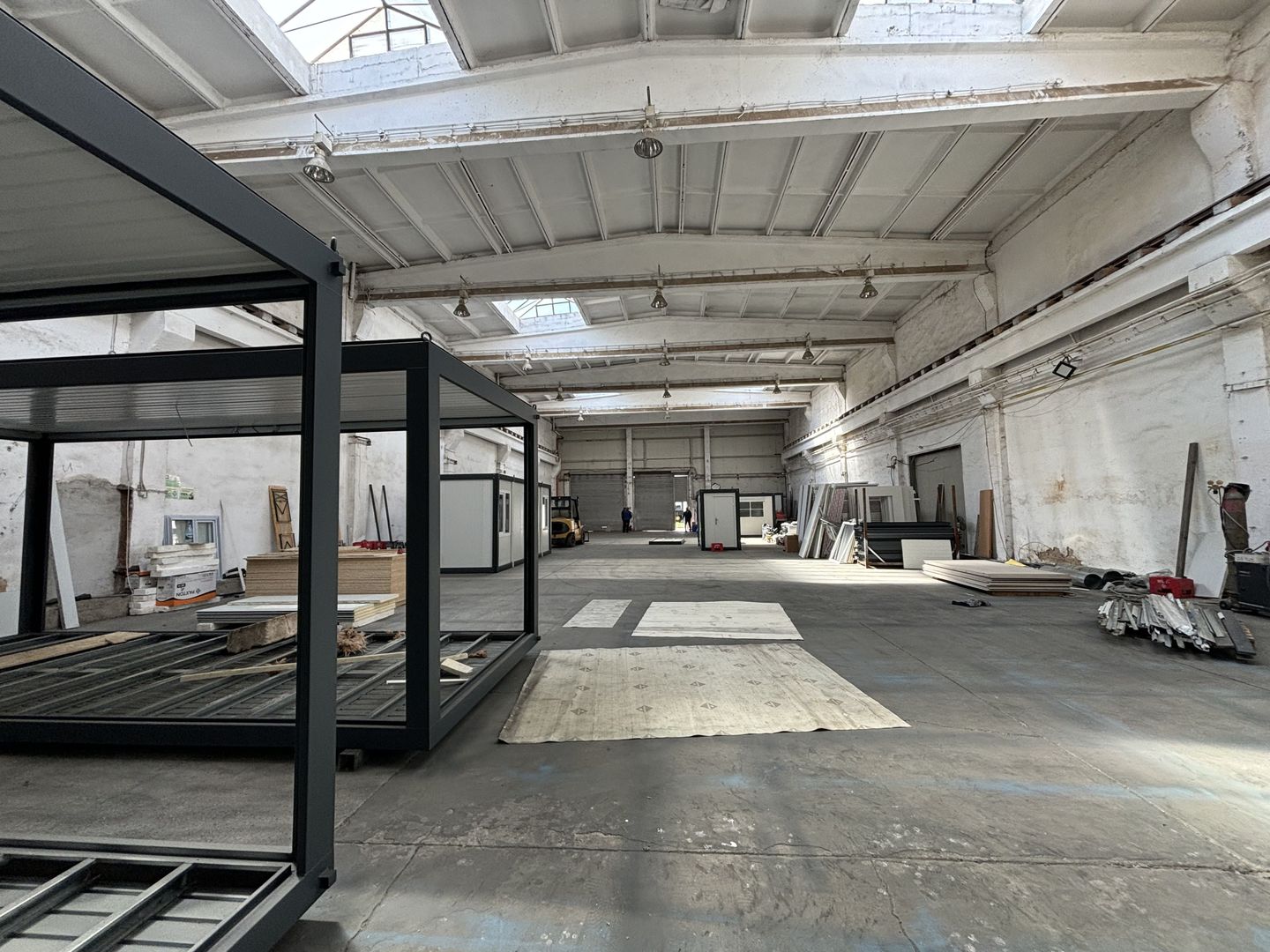 Hala industriala 774 mp - Poză 7