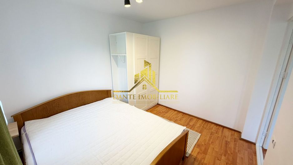 2 camere, modern, renovat, parcare, Andrei Muresanu, LIDL, Engels - Poză 1