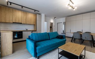 2 camere, premium, bloc nou, parcare, zona Centrala, NTT, Record Park - Poză 1