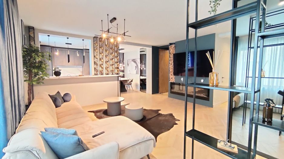 Apartament 3 CAM 87MP,  Bloc nou, Parcare, A Muresanu Sud - Poză 1