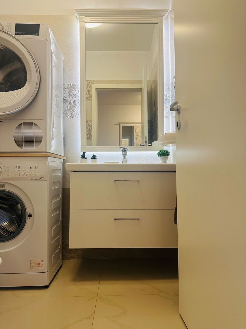 Oras & Natura | 4 camere | Casa insiruita | Dumbravita-Padurea Verde - Poză 8