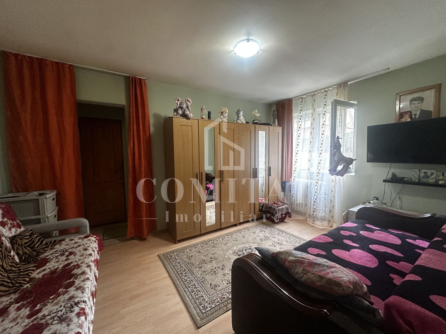 Apartament 2 camere | Zona Academiei de Muzică - Manastur - Poză 1
