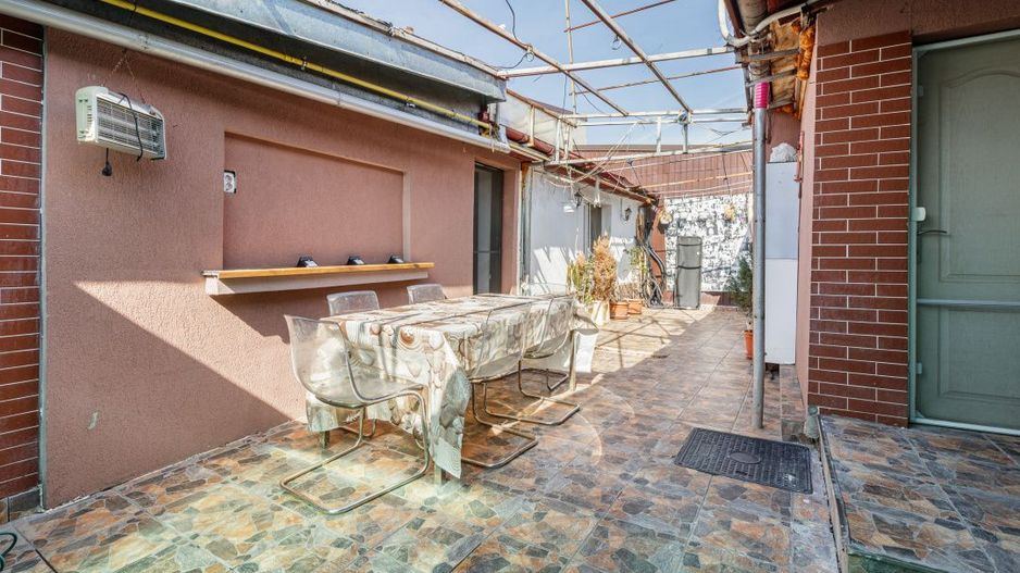 Casa individuala 4 camere, toate utilitatile Salaj - Poză 12