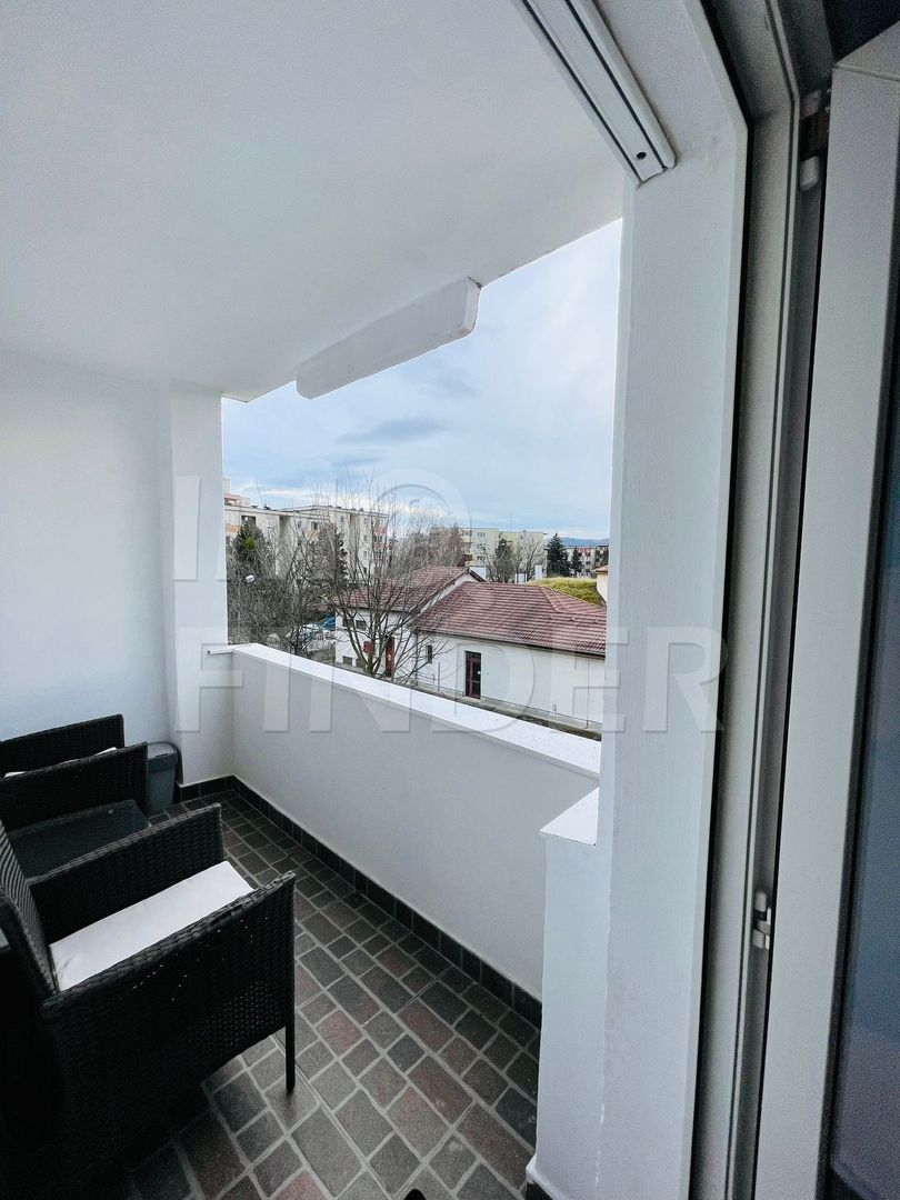 Inchiriere apartament 4 camere, decomandat, zona Piata Zorilor - Poză 9