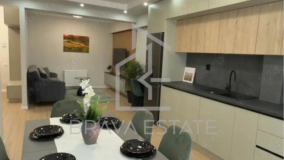 Apartament de vânzare 2 camere,54 mp, zona Terra - Poză 1