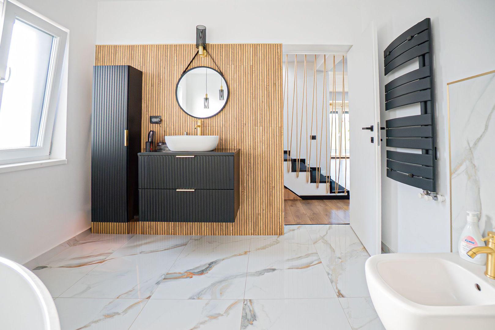 Lumina – Casa P+1E de vânzare, mobilată/echipata, cu piscină si garaj. - Poză 12