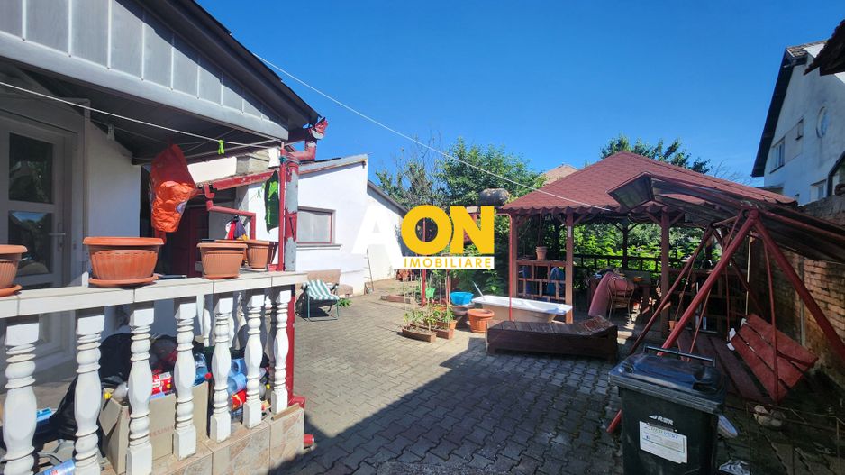 De vanzare casa 5 camere, 655mp teren, zona Cetate - Poză 21