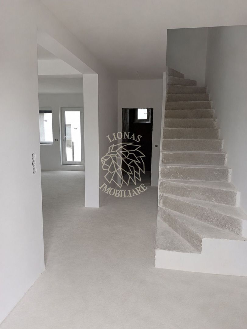 Apartament Nou 4 cam- 2 nivele-curte proprie 85mp- Zona OMV Libertatii - Poză 2