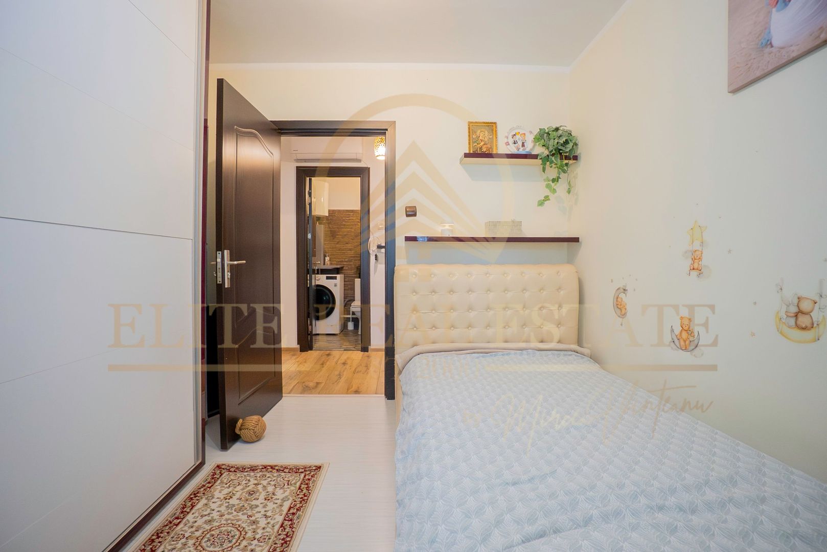 Capitol - Vânzare 3 camere,  etaj 1 , mobilat si utilat complet. - Poză 13