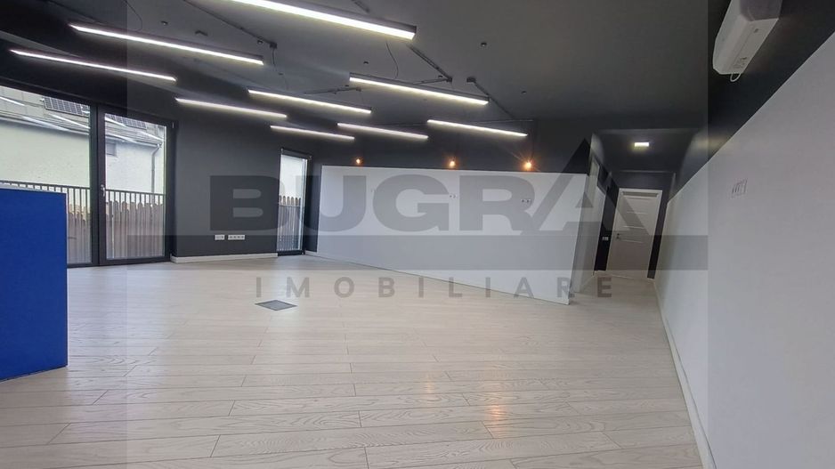 Cladire moderna, superfinisata 500 mp, teren 600 mp, 8 parcari - Poză 7