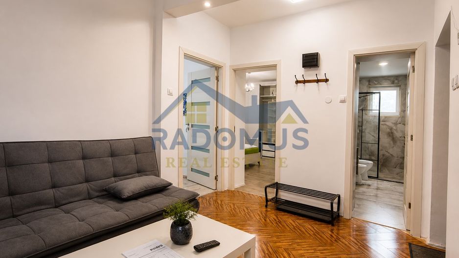 Apartament 2 camere | Renovat | Ultracentral| Boxa+Curte | 0% Comision - Poză 2