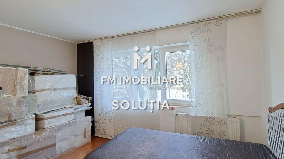 Apartament 4 camere lângă „Universitatea de Litere” – zona „Bucla” - Poză 7