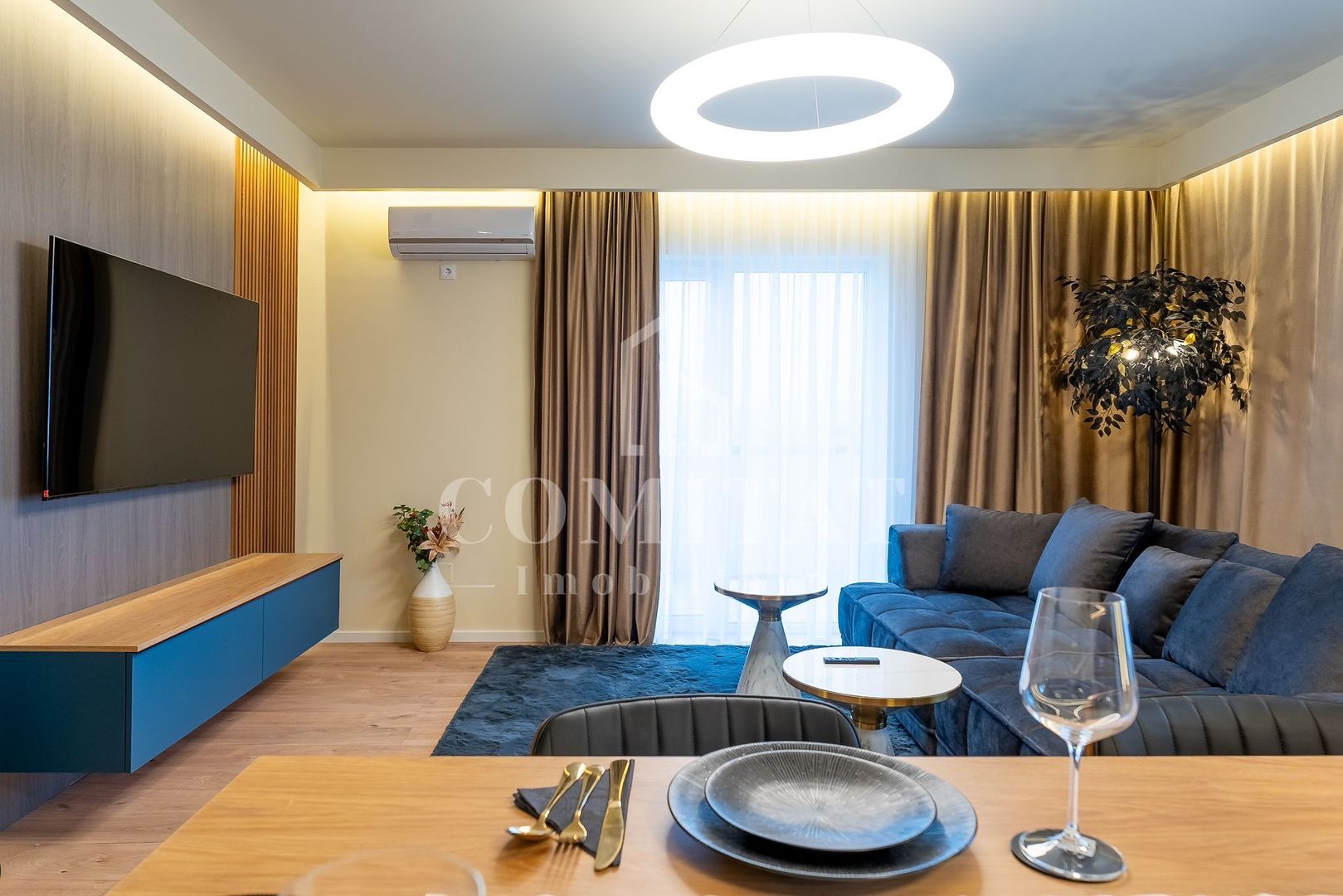 PENTHOUSE ULTRAFINISAT | 4 camere | Zona Avram Iancu - Poză 2