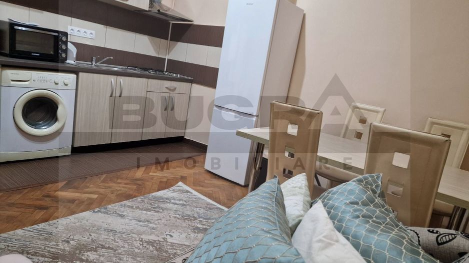 Apartament de 2 camere, modern, 50mp, zona Platinia - Poză 3