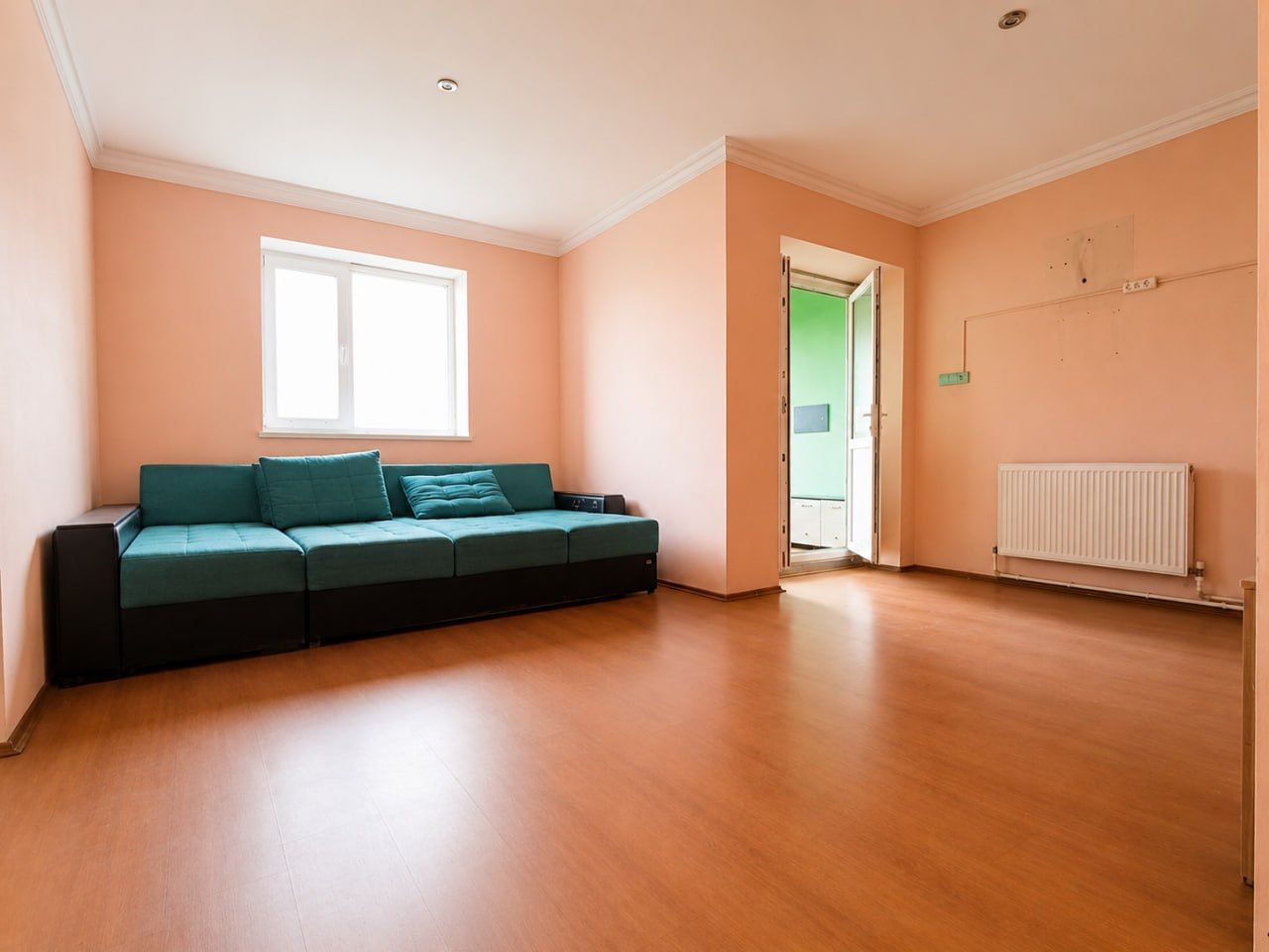 Cahul – Casă 3 Camere + Living | 139 m² | Teren 7.7 ari + Garaj | 95.000 € - Poză 13
