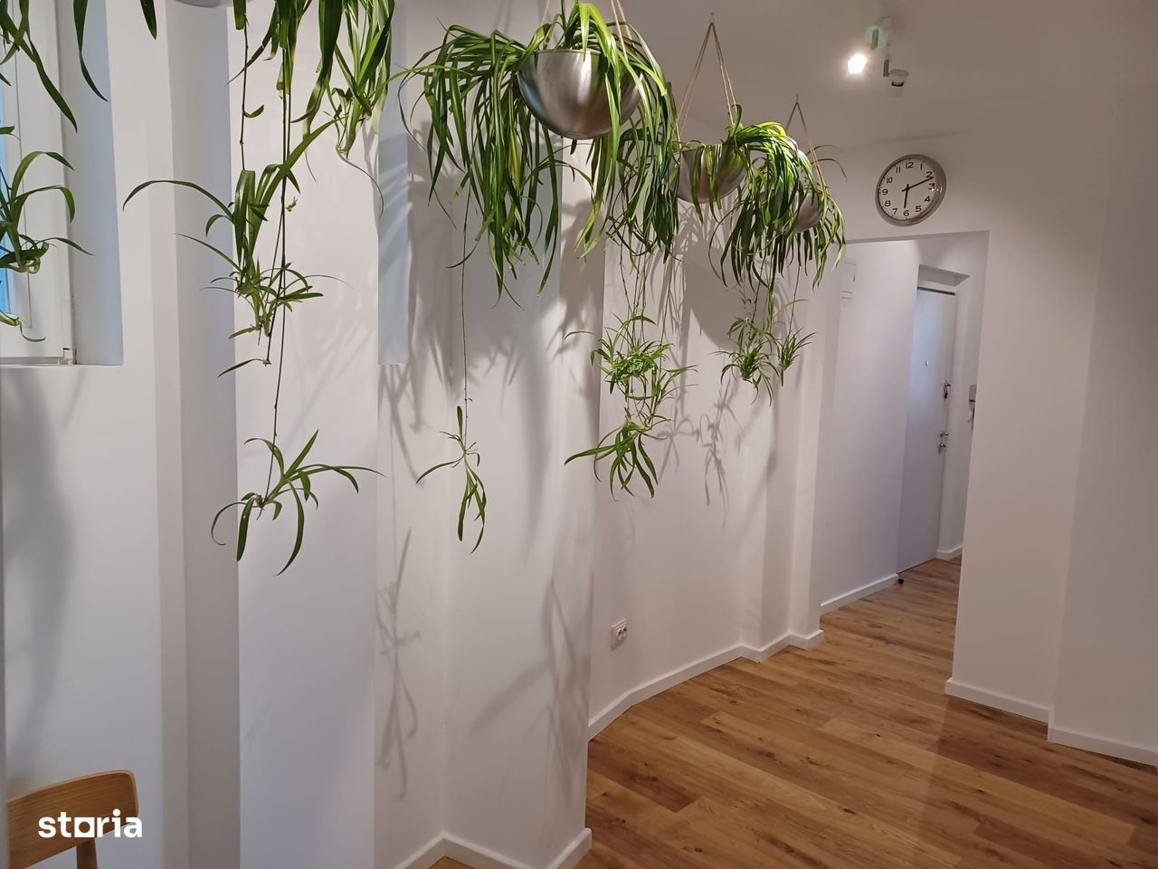 Penthouse ultracentral 4 camere, balcon panoramic, vedere Casa Poporului - Poză 15