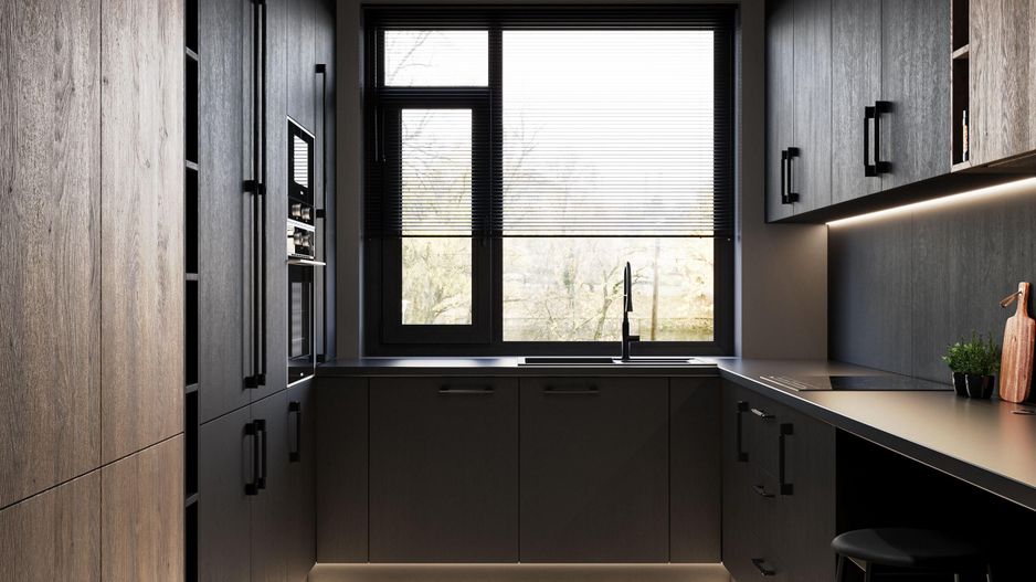 Case insiruite | D+P+1E | 4 camere | 4 Bai | Garaj | Smart | Panouri - Poză 9